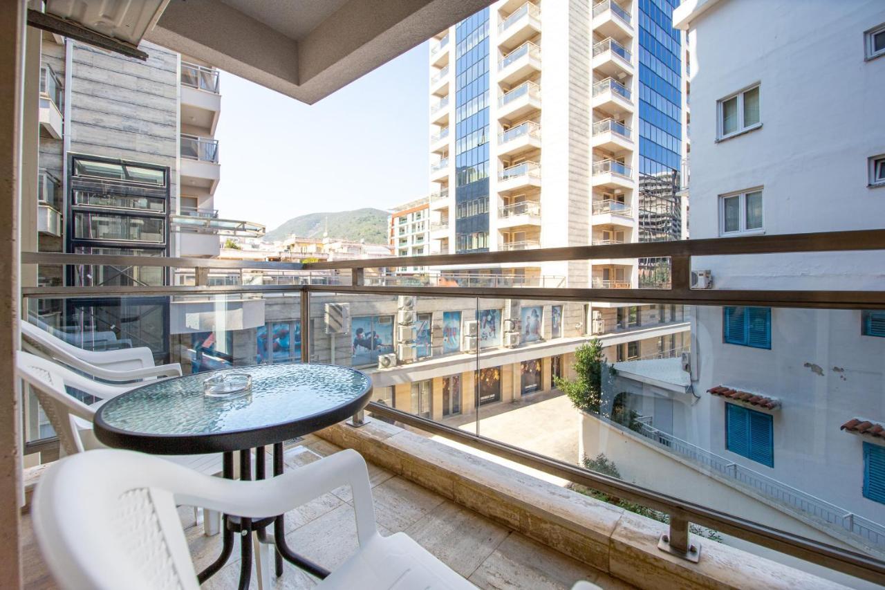 Mateja&Fontana Apartment Будва Екстер'єр фото
