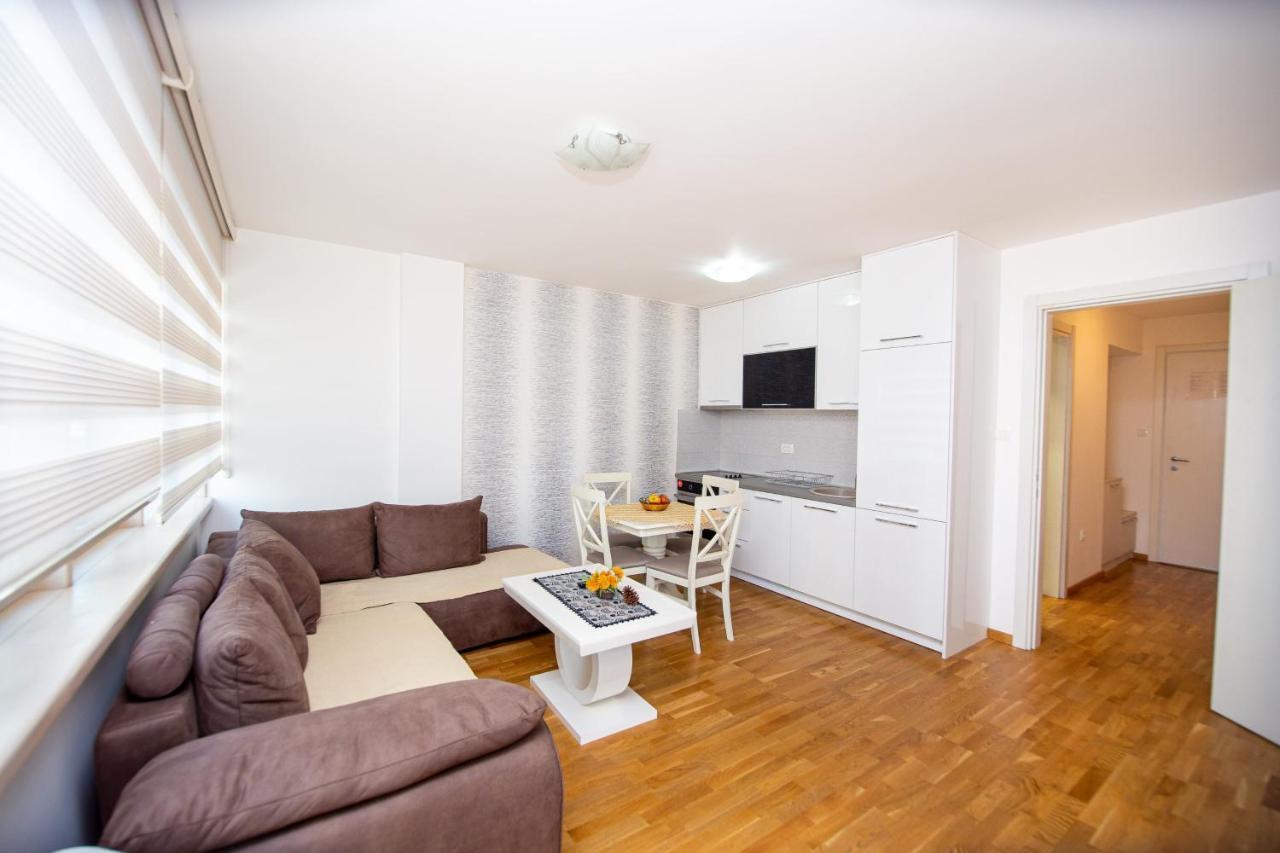 Mateja&Fontana Apartment Будва Екстер'єр фото