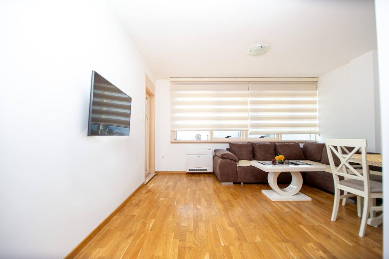 Mateja&Fontana Apartment Будва Екстер'єр фото