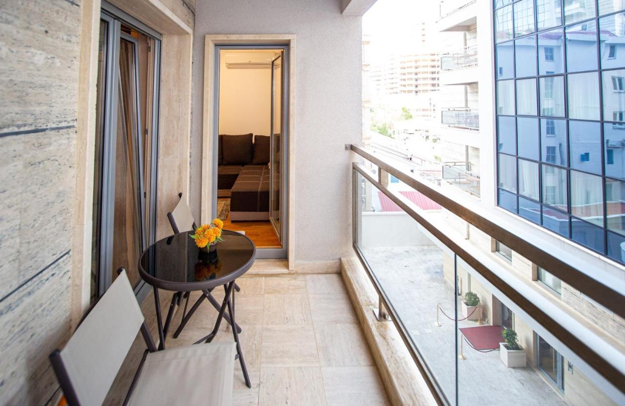 Mateja&Fontana Apartment Будва Екстер'єр фото