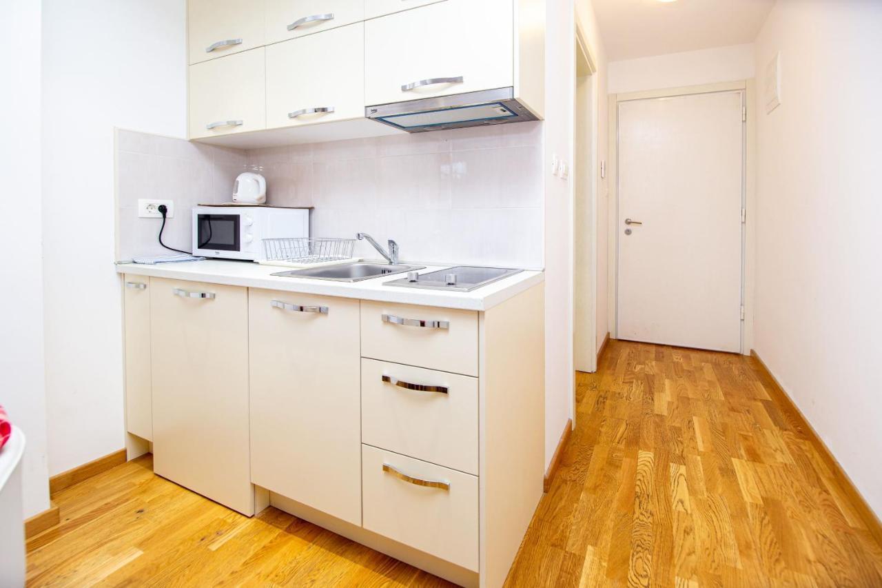 Mateja&Fontana Apartment Будва Екстер'єр фото