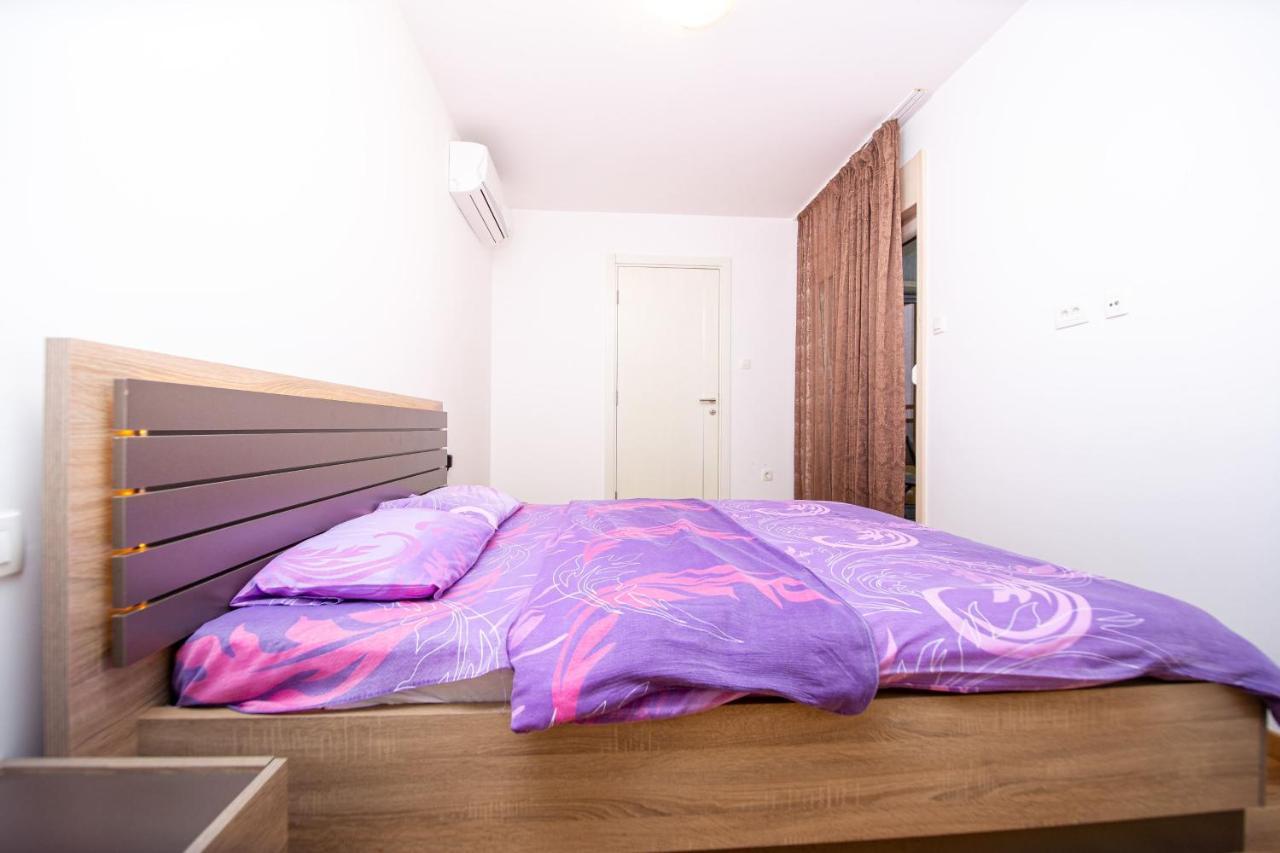 Mateja&Fontana Apartment Будва Екстер'єр фото
