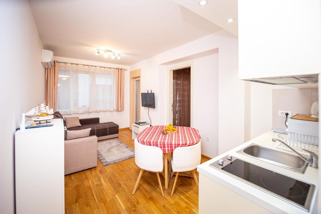 Mateja&Fontana Apartment Будва Екстер'єр фото