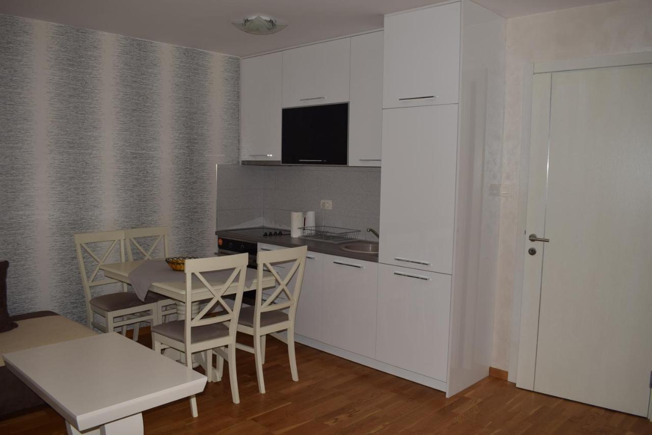 Mateja&Fontana Apartment Будва Екстер'єр фото