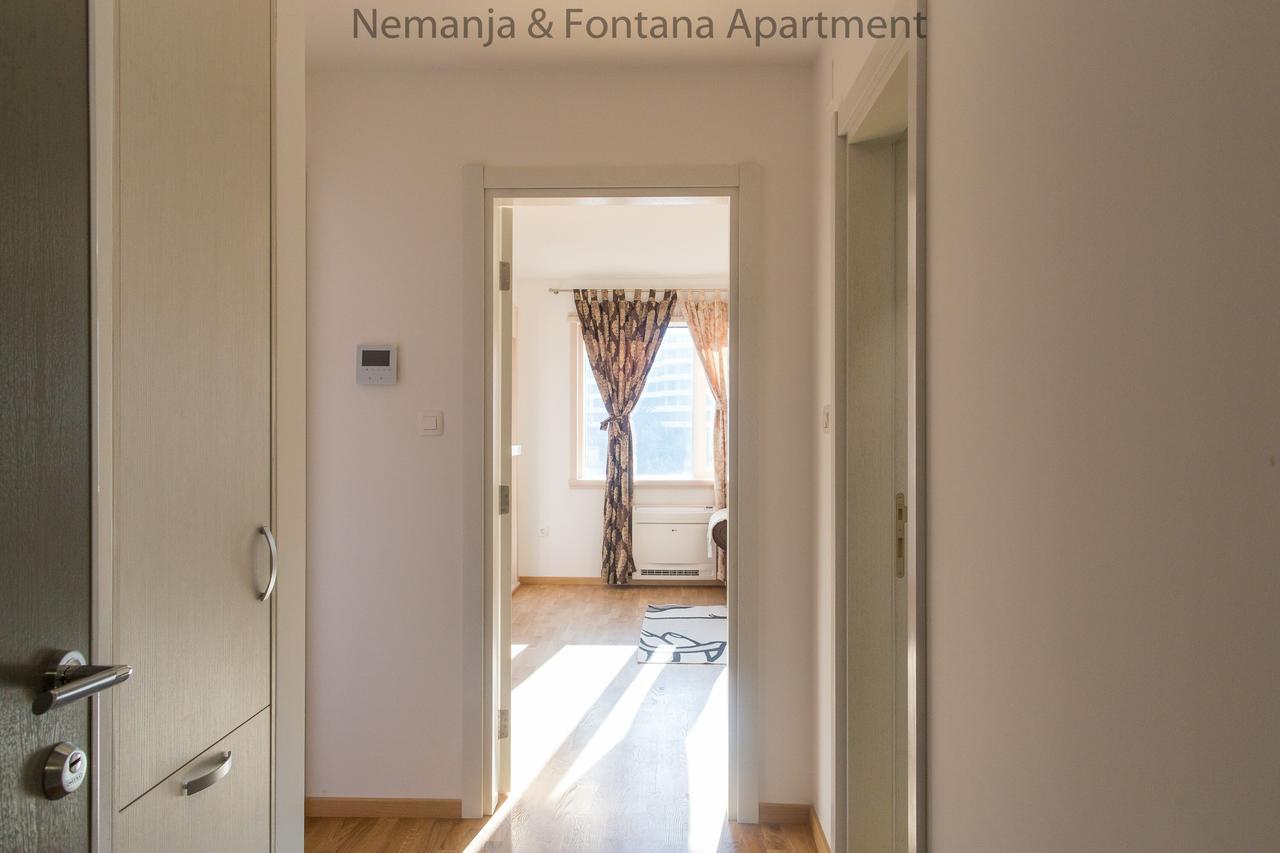 Mateja&Fontana Apartment Будва Екстер'єр фото
