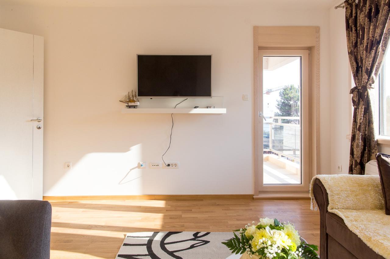 Mateja&Fontana Apartment Будва Екстер'єр фото