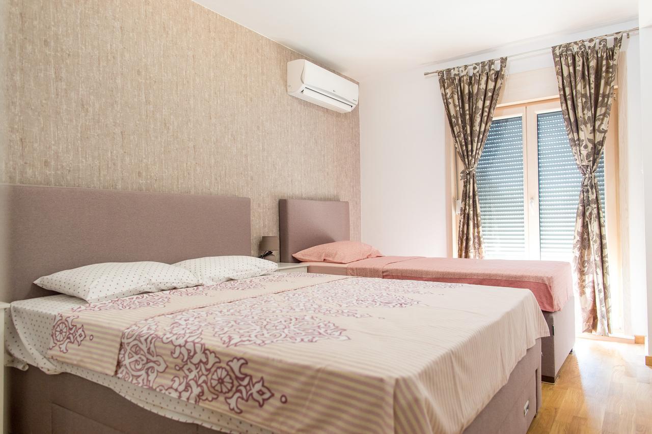 Mateja&Fontana Apartment Будва Екстер'єр фото