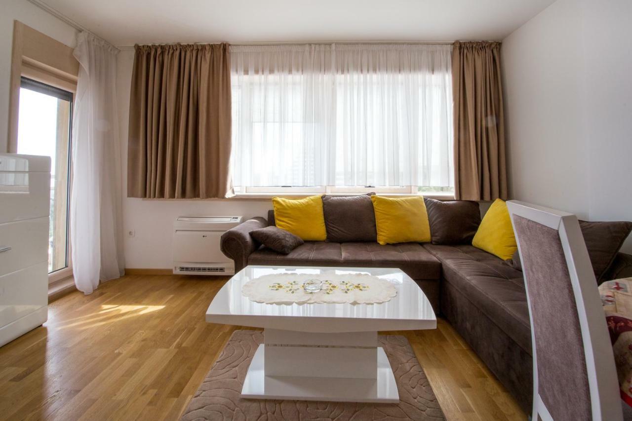 Mateja&Fontana Apartment Будва Екстер'єр фото