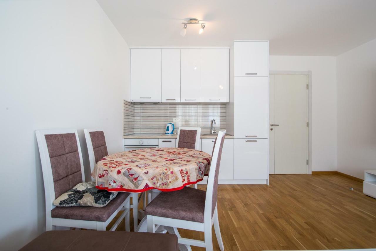 Mateja&Fontana Apartment Будва Екстер'єр фото