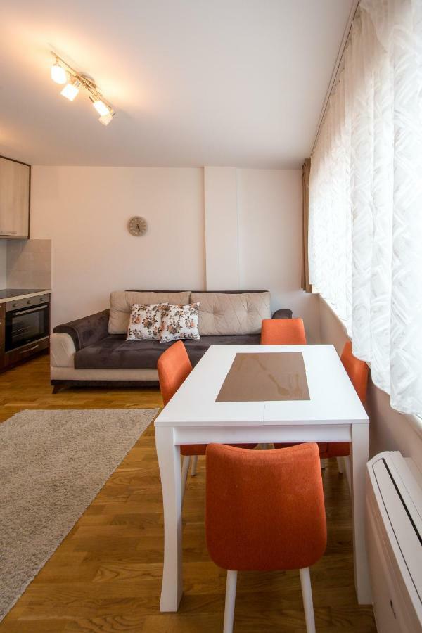 Mateja&Fontana Apartment Будва Екстер'єр фото