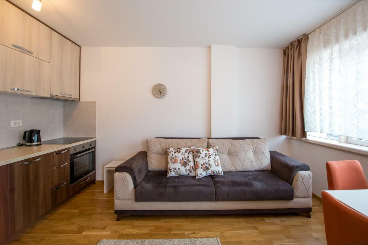 Mateja&Fontana Apartment Будва Екстер'єр фото