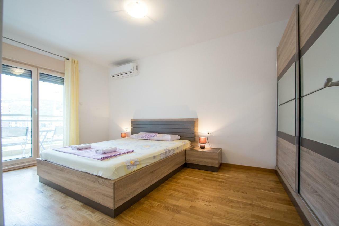 Mateja&Fontana Apartment Будва Екстер'єр фото