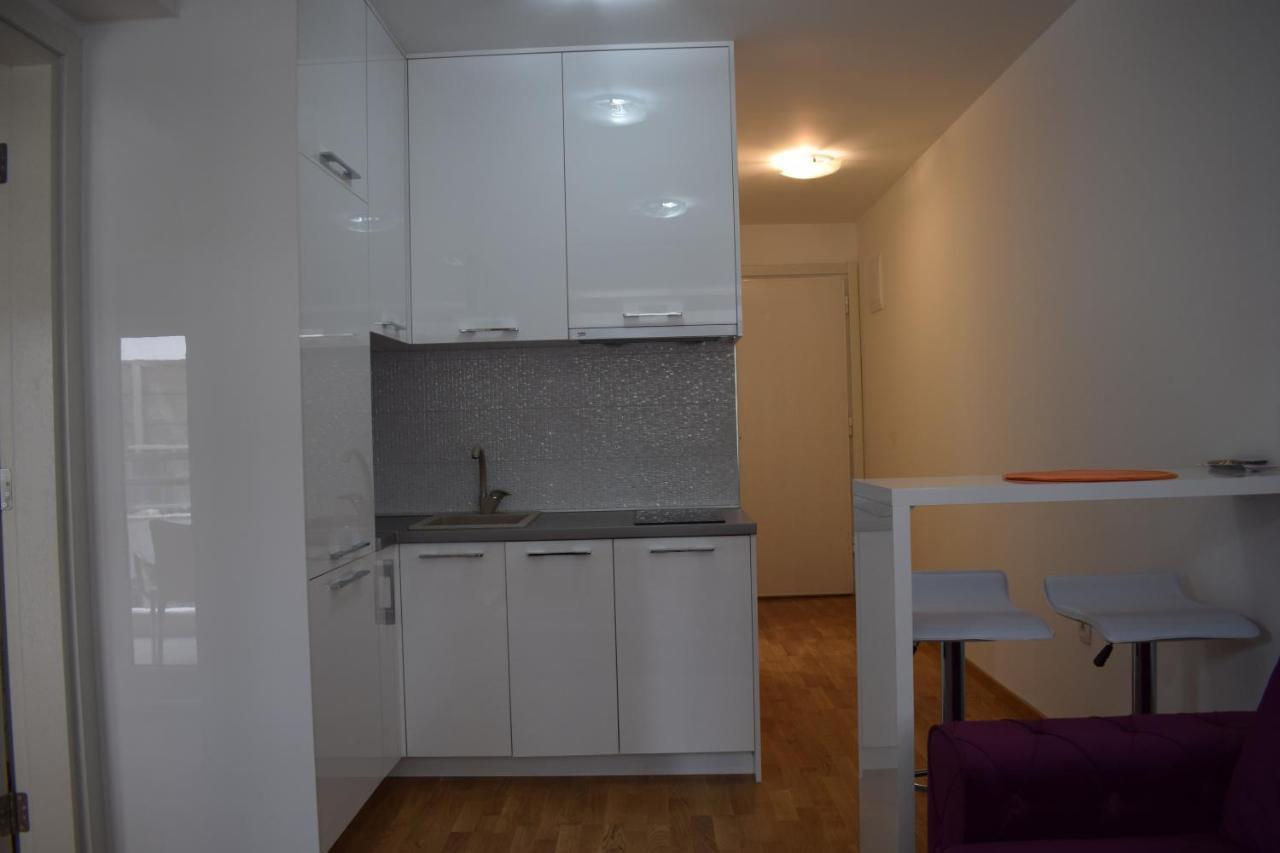 Mateja&Fontana Apartment Будва Екстер'єр фото