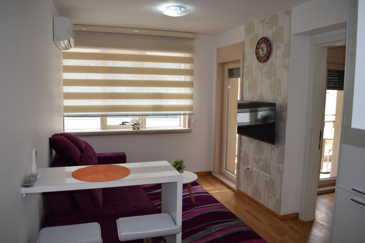 Mateja&Fontana Apartment Будва Екстер'єр фото