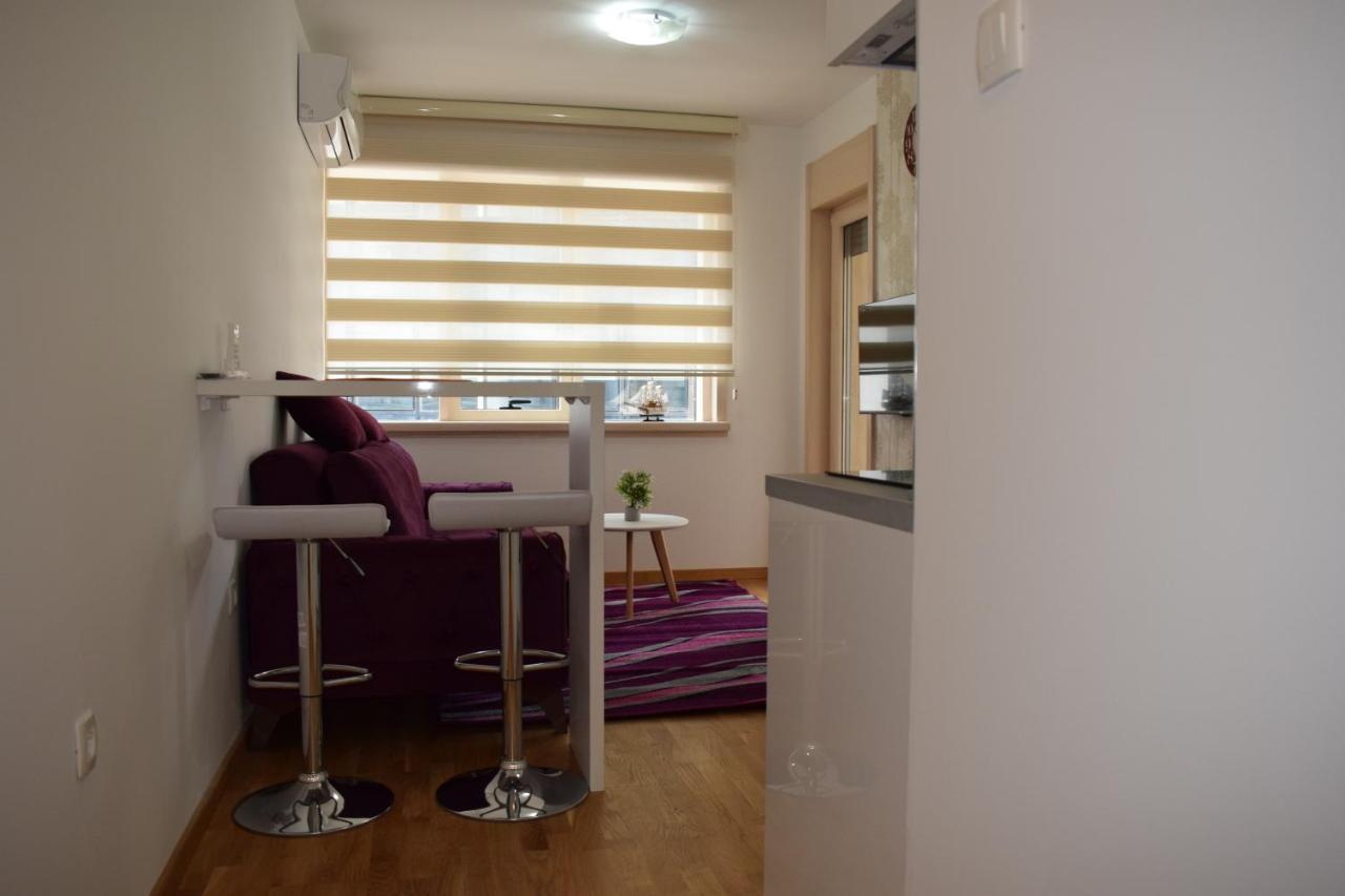Mateja&Fontana Apartment Будва Екстер'єр фото
